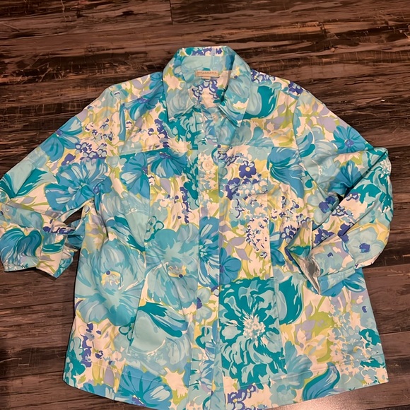 Appleseed's Jackets & Blazers - Appleseed’s Jacket S 18 W